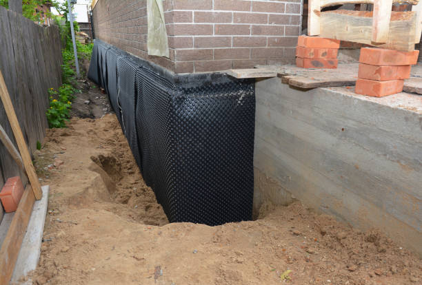 Specialized waterproofing inspection near Jacksontown, OH by SJ Waterproofing Pros